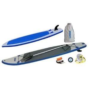  Sea Eagle SUP Inflatable Paddle Board LongBoard 11ft Start 