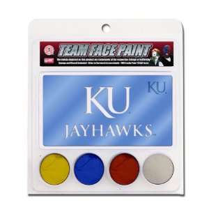  NCAA Face Paint Kit
