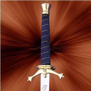 OFFICIAL Wheel of Time Heron Mark Sword   Sword of Rand alThor 