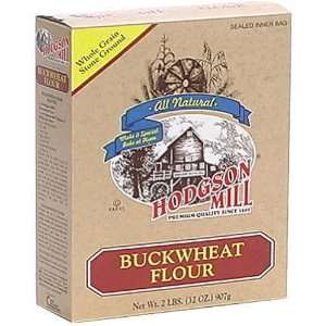  Hodgson Mill, Flour Buckwheat Gf, 32 OZ (Pack of 6 