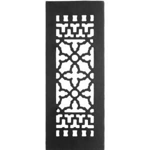   Iron Victorian Style Floor Grate For Return Air Intake or Heat Vents