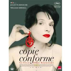  Certified Copy Poster Movie Swiss (11 x 17 Inches   28cm x 