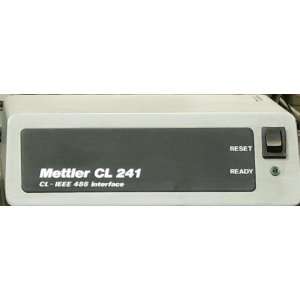  Mettler CL 241 IEEE 488 interface [Misc.]