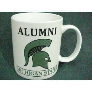 Michigan State Spartans Mug 11oz Alumni 