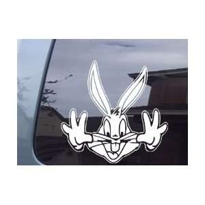 Bugs Bunny Looney Tunes Car Window Laptop Vinyl Decal Sticker