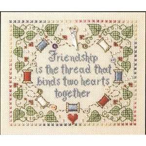  Friendship (Teenie Kit) Arts, Crafts & Sewing