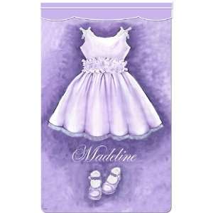  Sweet Miss Priss Personalized Wall Hanging Baby