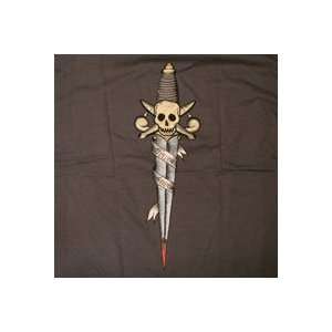  Fourstar T Shirt Dagger [Small]