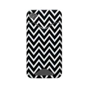  Chevron Chic Iphone 4 Id Case Cell Phones & Accessories