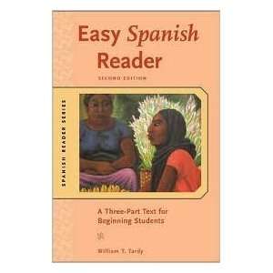  Easy Spanish Reader 2nd (second) edition Text Only  N/A  Books