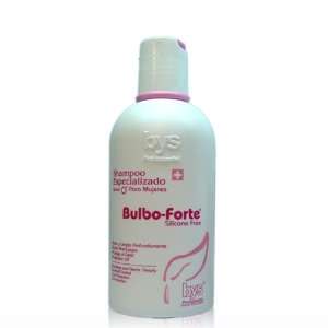  BYS Bulbo forte Shampoo for Women 12.8 Oz. Beauty