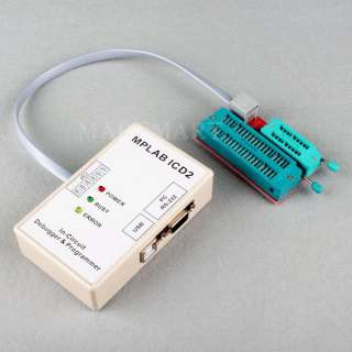 ICD2 ICD 2 Debugger Programmer Microchip USB PIC MPLAB (WB039)