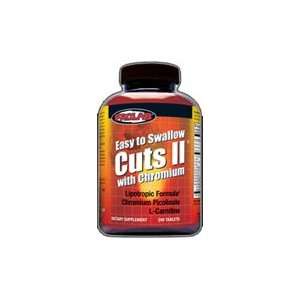  Cuts II Extra Strength 120T 120 Tablets Health & Personal 