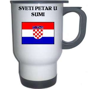  Croatia/Hrvatska   SVETI PETAR U SUMI White Stainless 