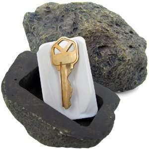   Key Realistic Rock Outdoor Key Holder As Seen on TV