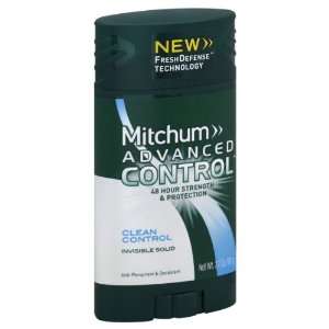  Mitchum Advanced Control Anti Perspirant Deodorant   2.5 
