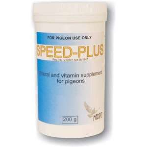    MedPet Speed Plus 200 g. For Pigeons, Birds & Poultry