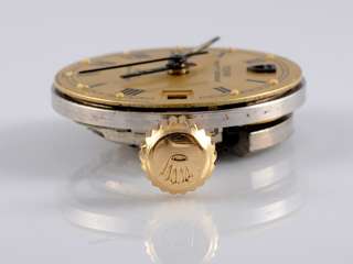 Tudor Princess OysterDate Automatic Movement Watch Parts  