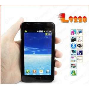  MTK6573 4.3 Capacitive touch screen GPS WIFI 3G android 2 
