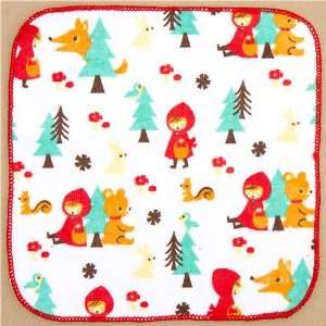  cute towel Little Red Riding Hood with bears Toys & Games