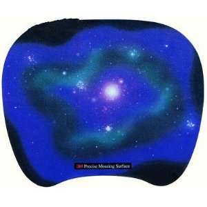 3M(TM) Precise(TM) Mousing Surface Star Galaxy Design MS201SG [PRICE 
