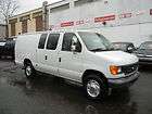 Ford  E Series Van E 350 Super EXTENDED CARGO VAN WITH CAGE WARRANTY 