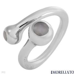  Morellato Charming Brand New Ring With Precious Stones 