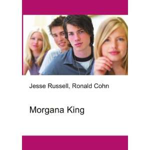  Morgana King Ronald Cohn Jesse Russell Books