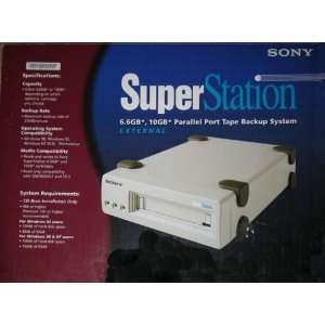  SONY   SONY SuperStation External Data Streamer SS EXT 