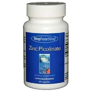  Zinc Picolinate 60 caps
