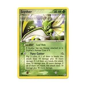  Scyther   EX Fire Red and Leaf Green   29 [Toy] Toys 
