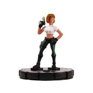    HeroClix Abbey Chase # 75 (Veteran)   Indy Hero Clix Toys & Games