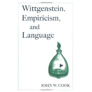   , Empiricism, and Language [Hardcover] John W. Cook Books