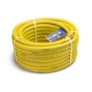  GOODYEAR 46502 3/8 Inch by 50 Feet 250 PSI Rubber Air Hose 