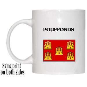  Poitou Charentes, POUFFONDS Mug 