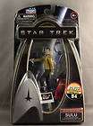 Star Trek Toys Figure Galaxy Collection Sulu MOC NEW  