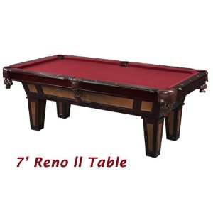 Fat Cat 7 Reno II Billiard Table