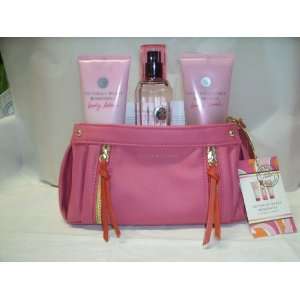  Victorias Secret Bombshell Wristlet with Lotion, mist and 