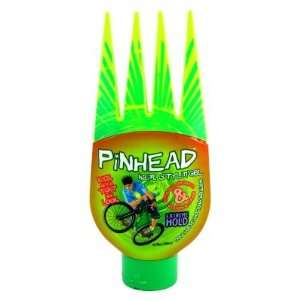  Pinhead Gel Watermelon Extreme Hold Alcohol Free 16 oz 