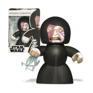  Star Wars Mighty Muggs Emperor Palpatine Toys & Games