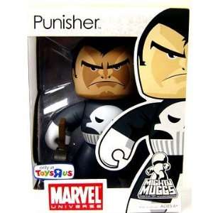  Marvel Mighty Muggs Exclusive Vinyl Figure Punisher Toys 