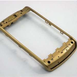  [Aftermarket Product] BlackBerry Storm 9500 Gold Front 