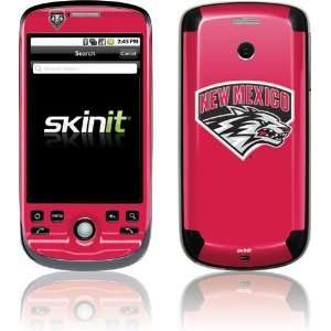  University of New Mexico Lobos skin for T Mobile myTouch 