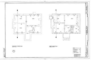 Dutch Colonial stone house, architectural plans, traditional gambrel 