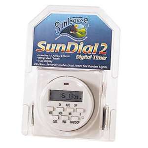  SunDial 2 Dual Digital Timer 