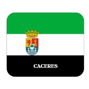  Extremadura, Caceres Mouse Pad 