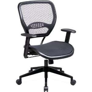  Air Grid Seat and Back Deluxe Task Chair