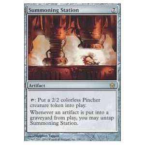  Summoning Station Foil Toys & Games