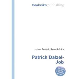  Patrick Dalzel Job Ronald Cohn Jesse Russell Books