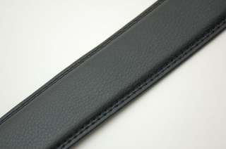 100% Genuine Leather Dress Mens Belt Designer Auto Lock Buckle 